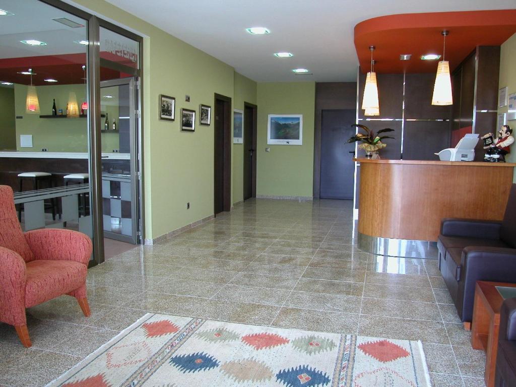 A Bota Hotel Sanxenxo