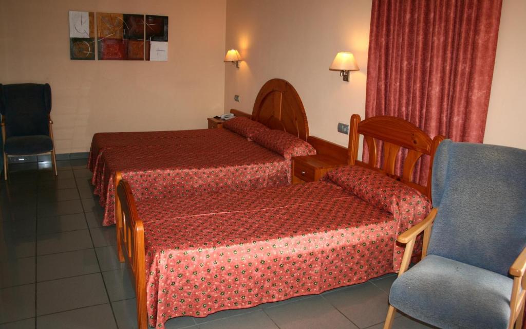 Hotel El Pinche De Oro