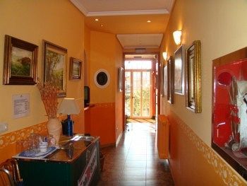 Sotopalacio Hsr Guest house