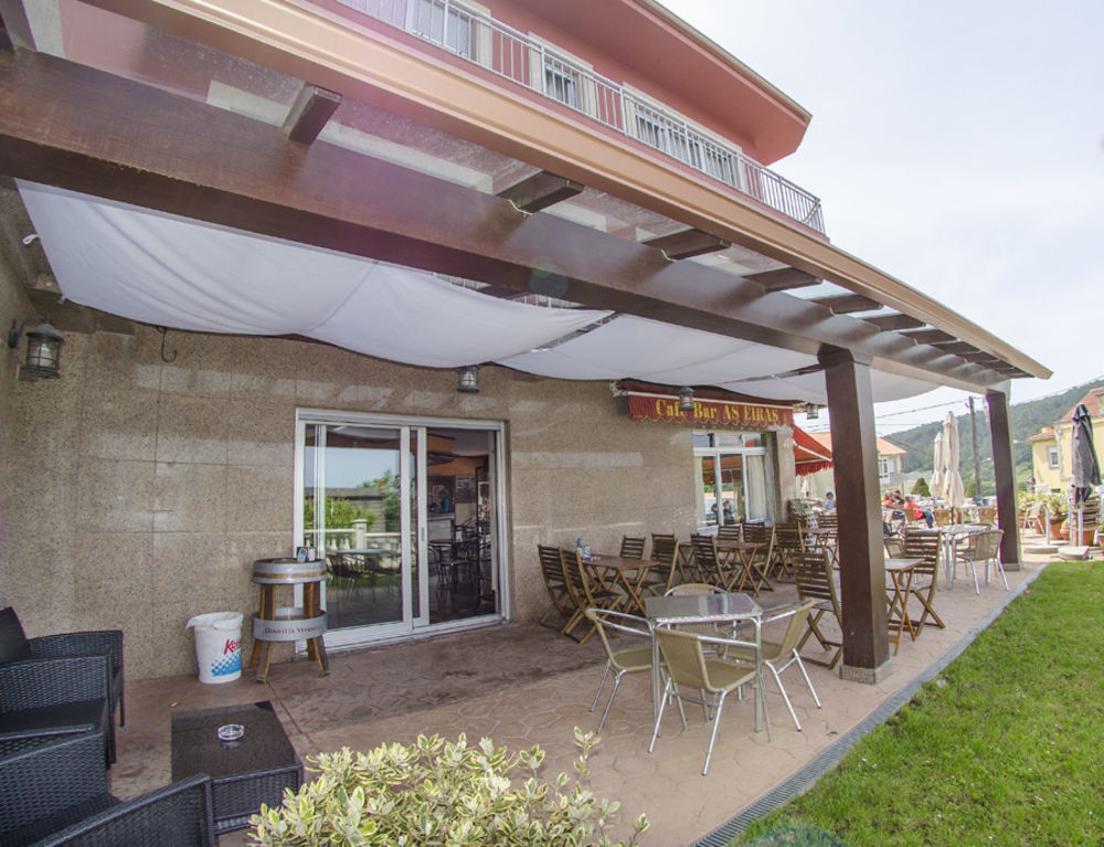 Hostal As Eiras *
