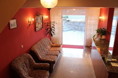 Hotel Xacobeo O Outeiro