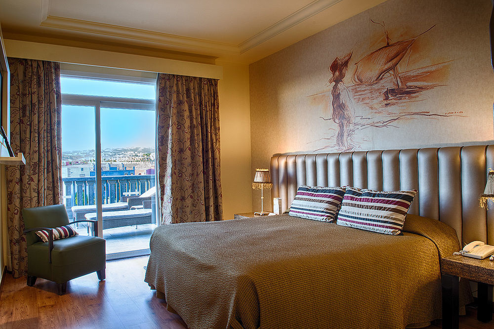 Lopesan Del Conde Resort&thalasso Meloneras