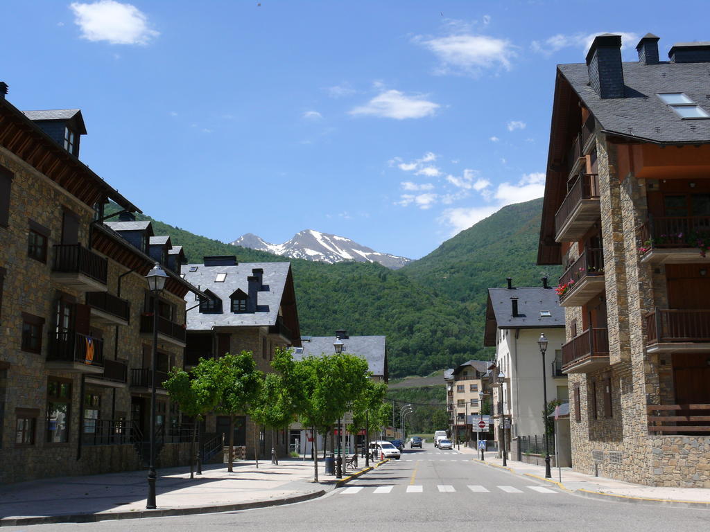 Wifi Baqueira&aigüestortes Con Jardín Privado