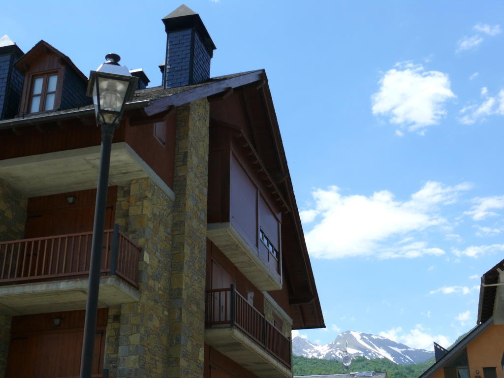 Apartamento Wifi Baqueira&aigüestortes Con Jardín Privado