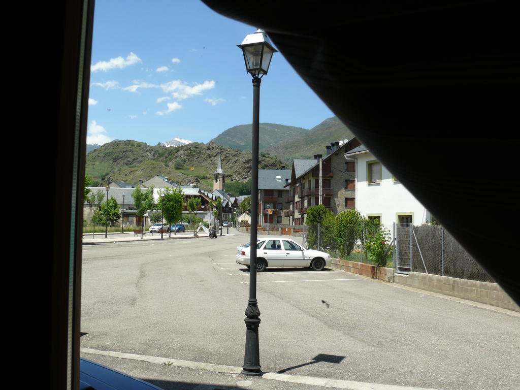 Wifi Baqueira&aigüestortes Con Jardín Privado Apartamento Esterri d'Àneu