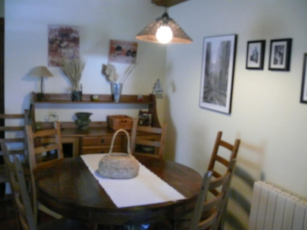 Wifi Baqueira&aigüestortes Con Jardín Privado Apartamento
