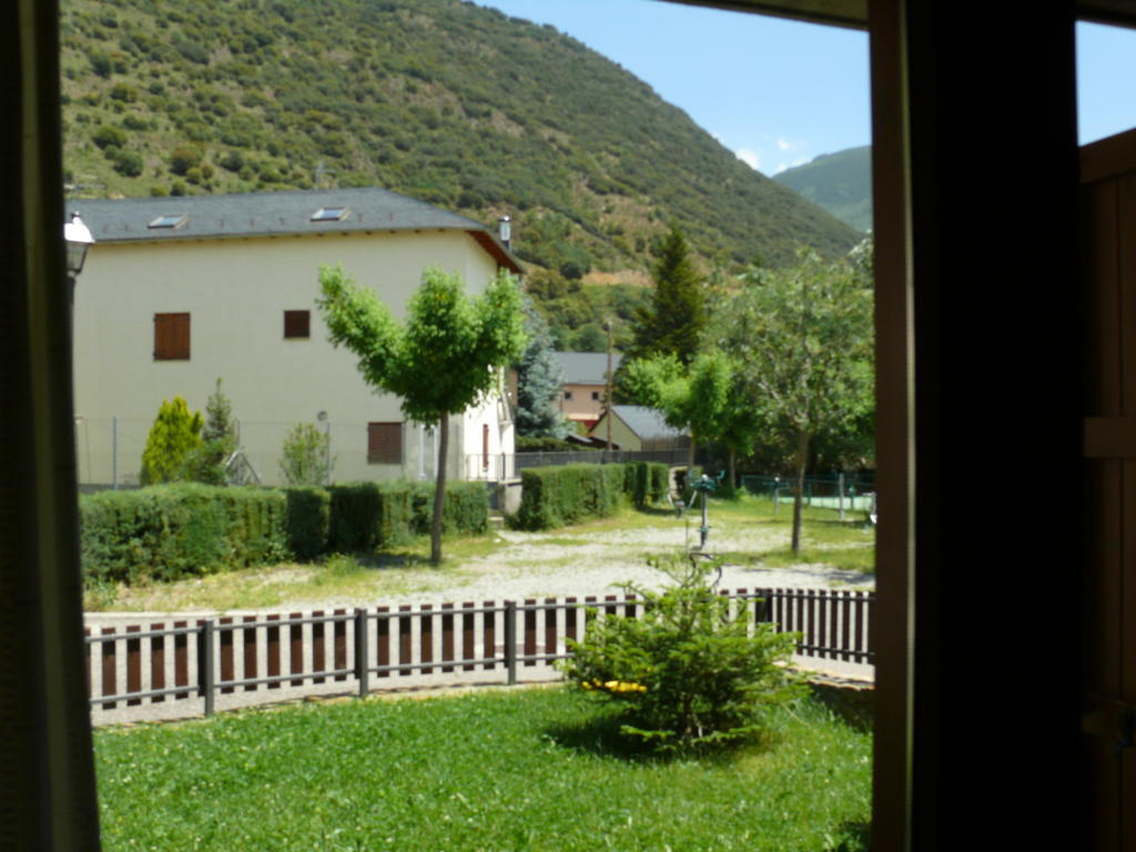Wifi Baqueira&aigüestortes Con Jardín Privado Apartamento Esterri d'Àneu