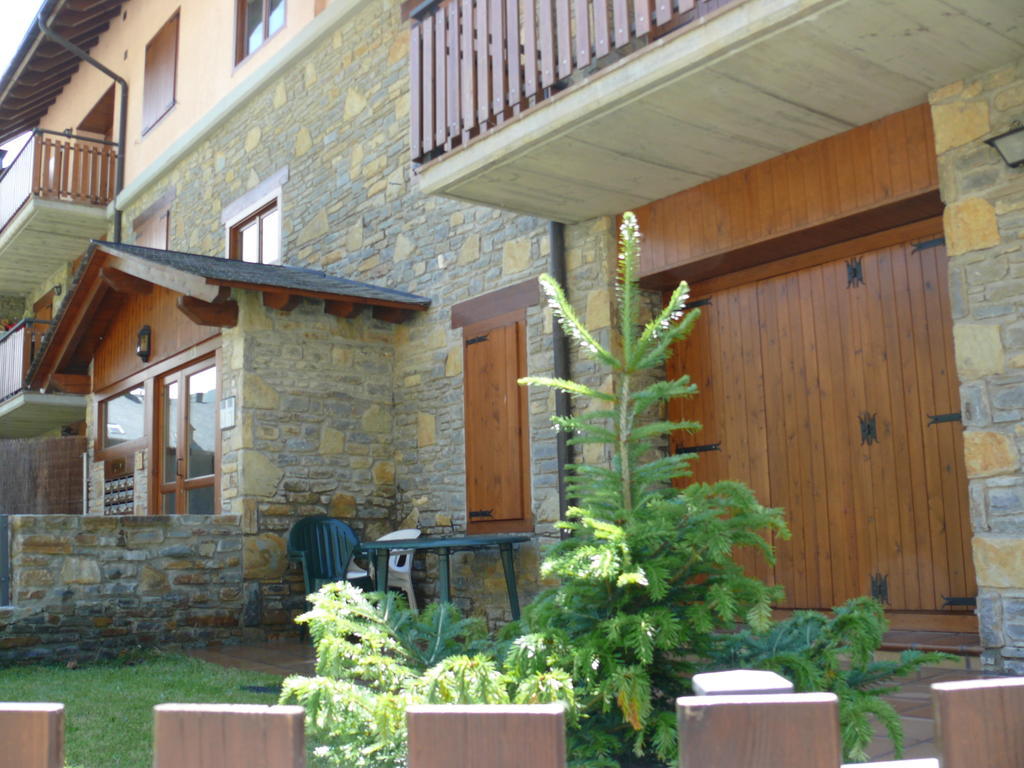 Wifi Baqueira&aigüestortes Con Jardín Privado Apartamento