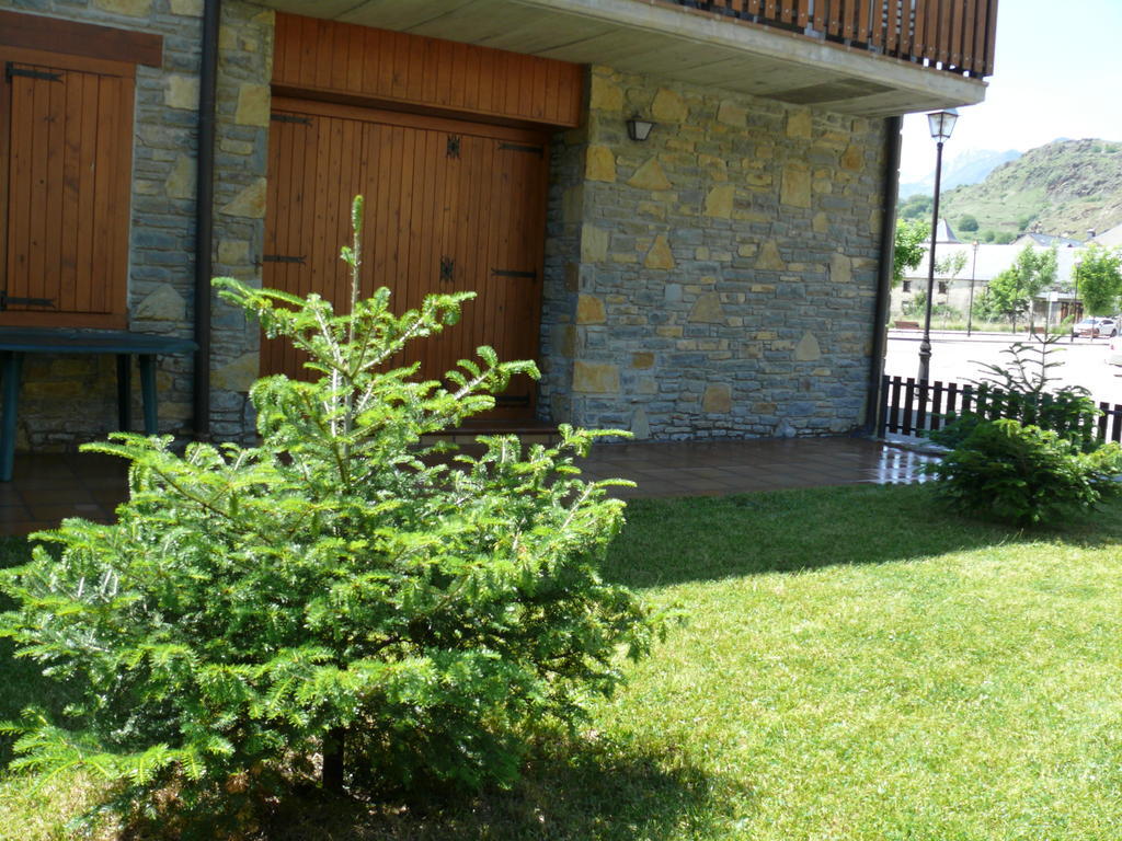 Apartamento Wifi Baqueira&aigüestortes Con Jardín Privado *