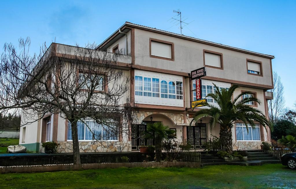 Guest house Dos Alemanes Melide