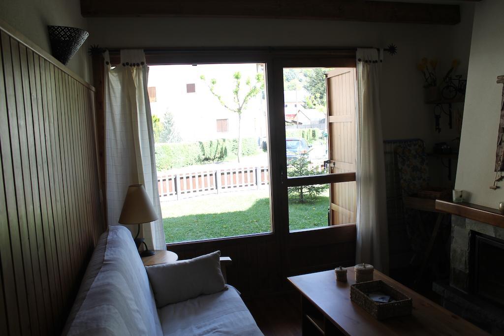 Apartamento Wifi Baqueira&aigüestortes Con Jardín Privado