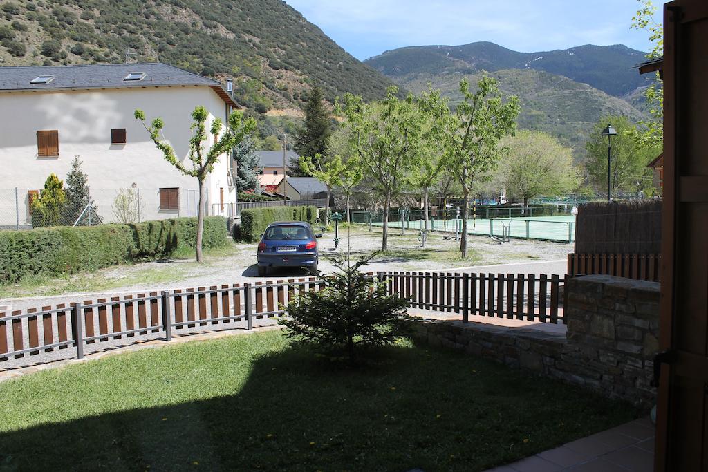 Wifi Baqueira&aigüestortes Con Jardín Privado *
