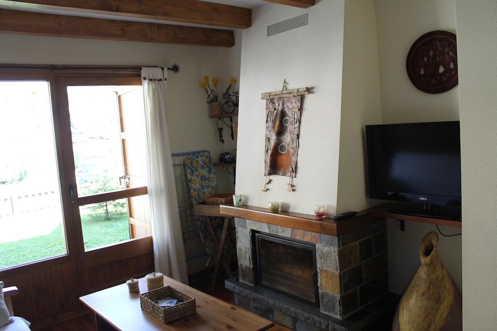 Wifi Baqueira&aigüestortes Con Jardín Privado Apartamento Esterri d'Àneu