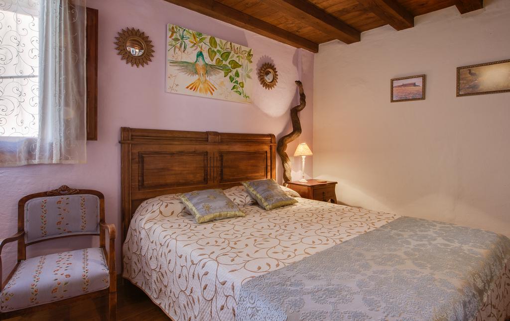 Apartamento Rurales Vergeles