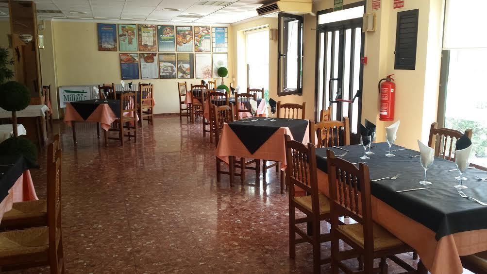 Pensión Millán Segorbe (Sogorb)