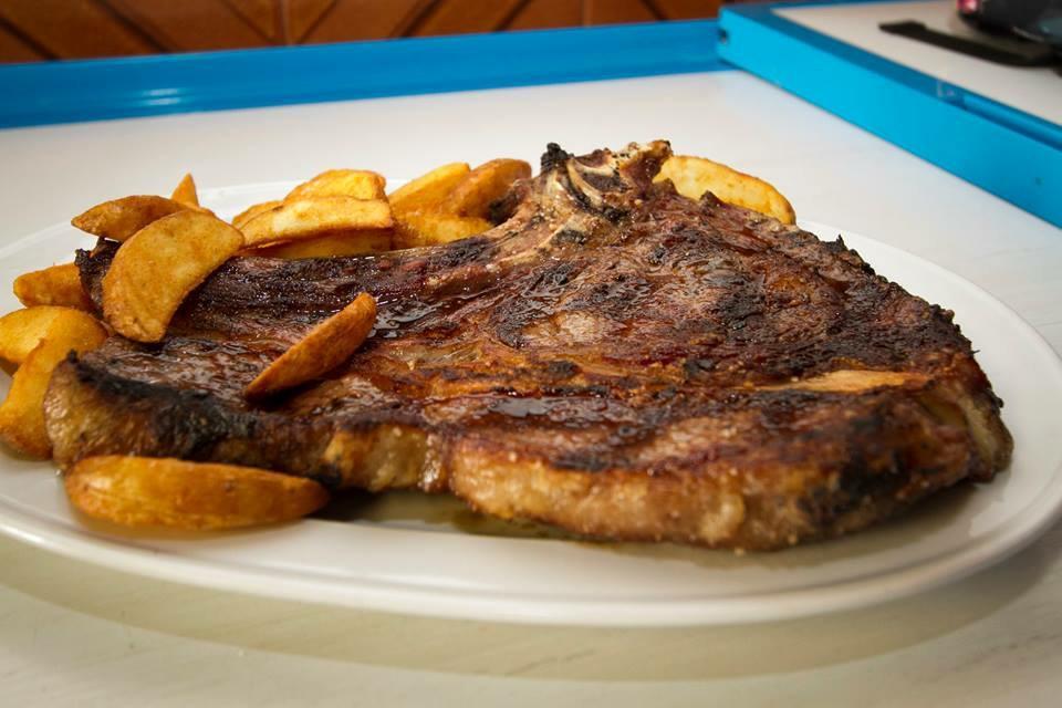 Restaurante El Chato Pensión El Barraco