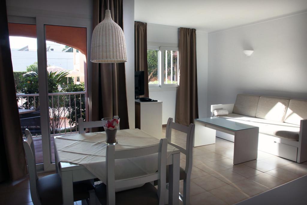 Agulla Park Apartamento *