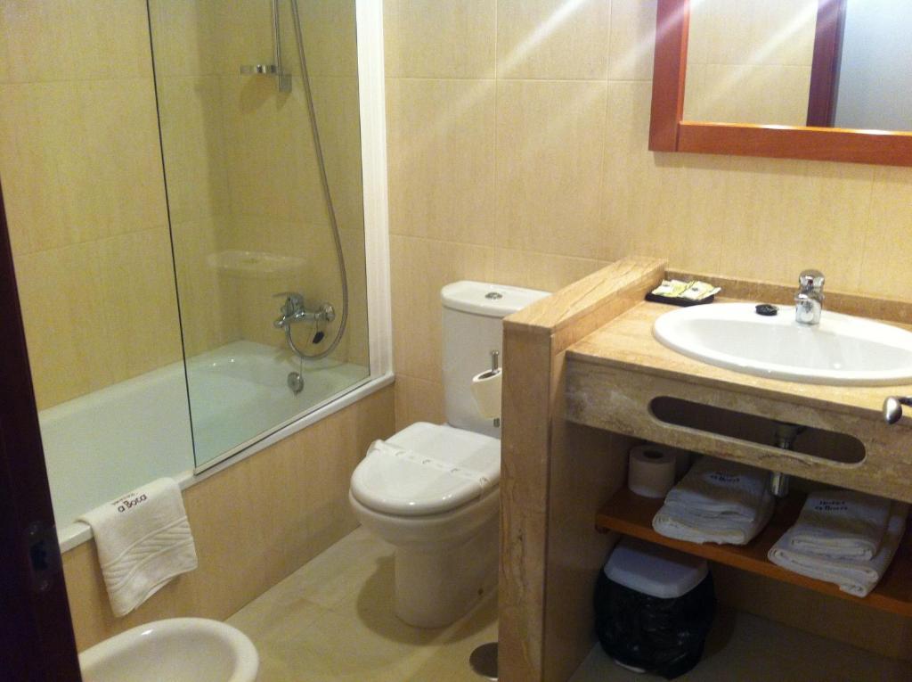 Hotel A Bota 3*