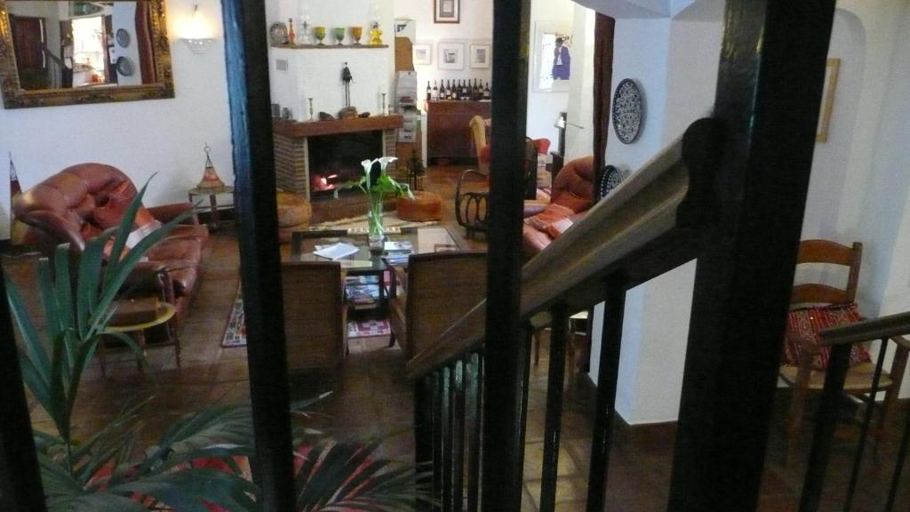 Castaños Hotel Cartajima