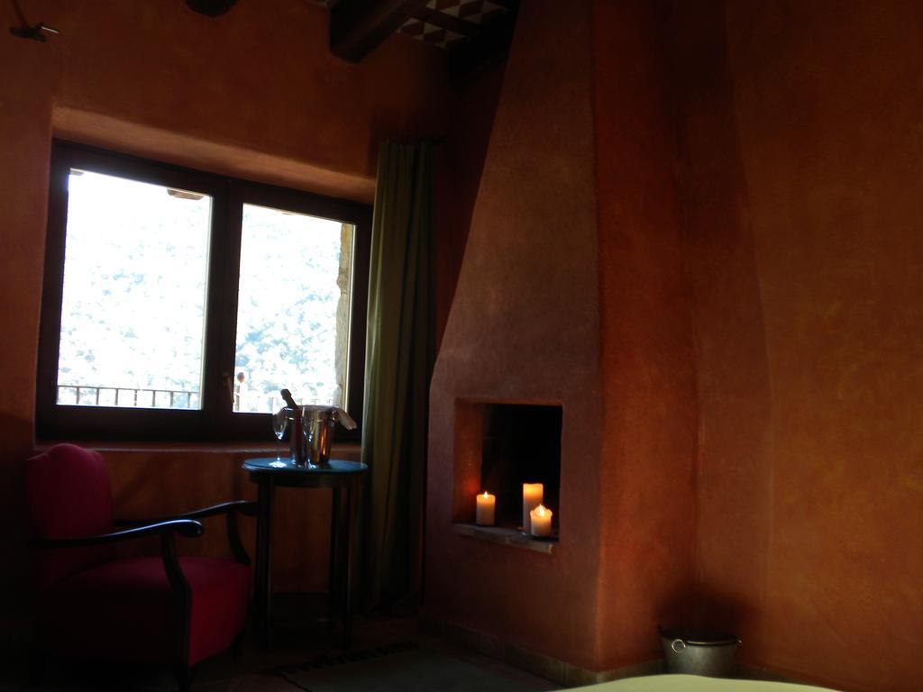 Country house Mas Els Terrats