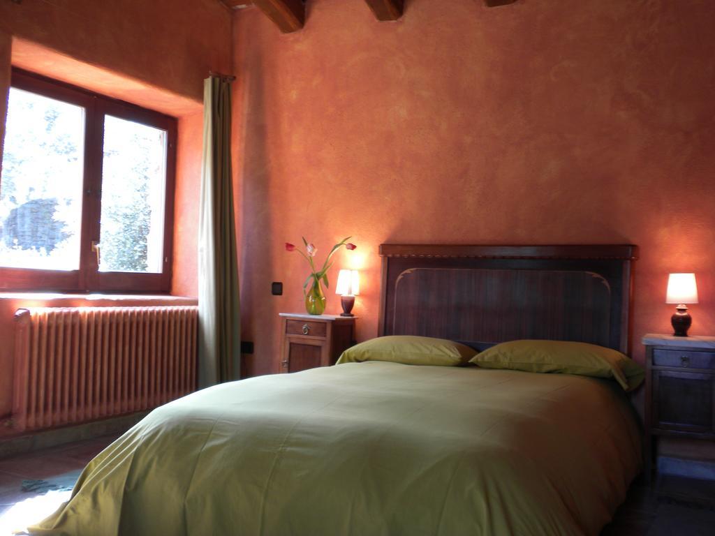 Mas Els Terrats Country house Susqueda