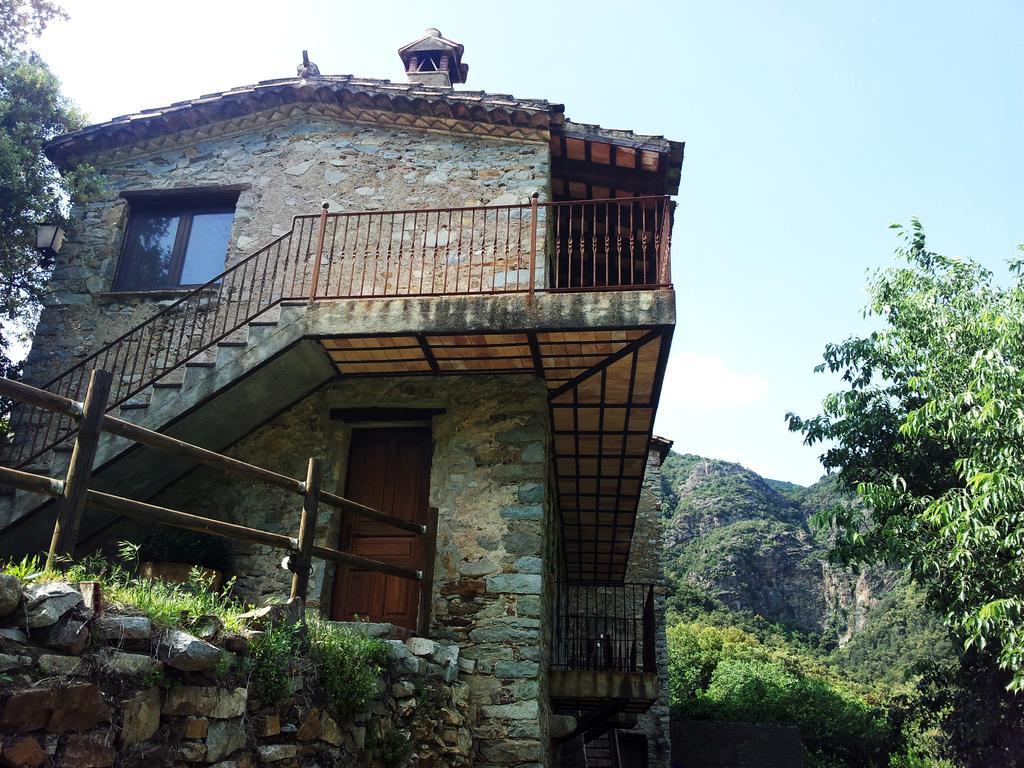 Country house Mas Els Terrats Susqueda