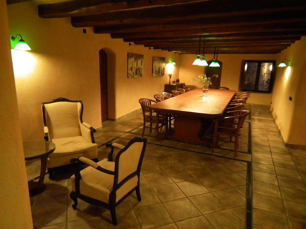 Mas Els Terrats Country house *