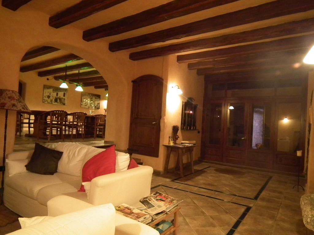 Country house Mas Els Terrats Susqueda