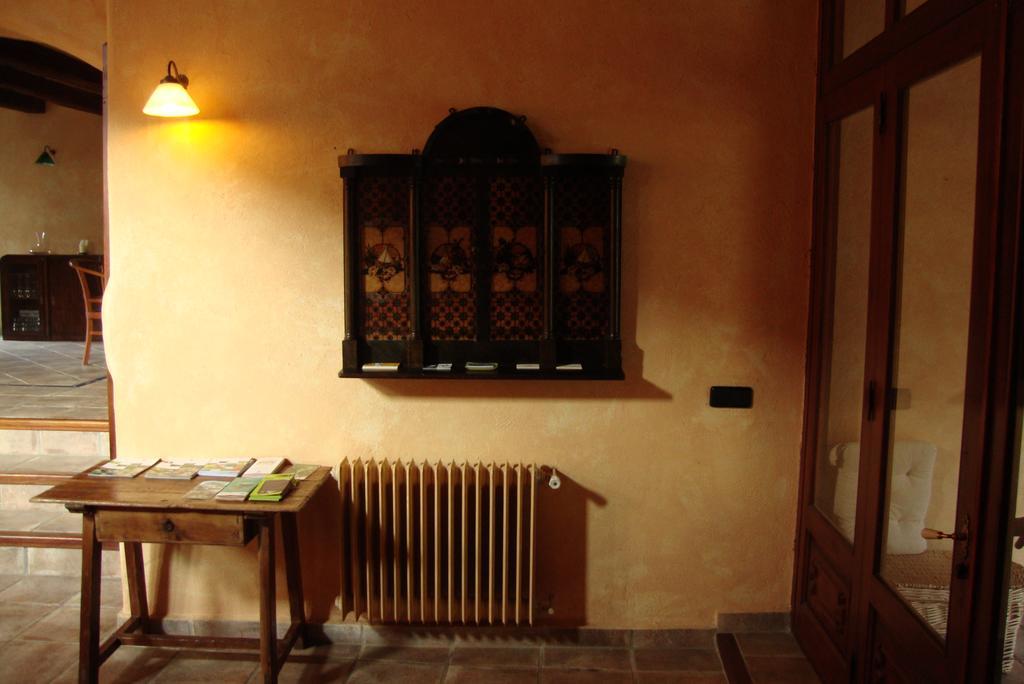 Mas Els Terrats Country house Susqueda