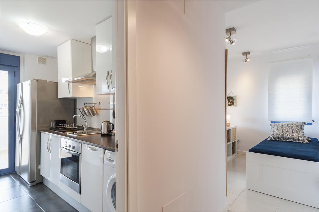 Blue Fin Apartamento