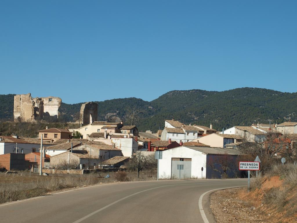Country house Alojamiento Turistico 
