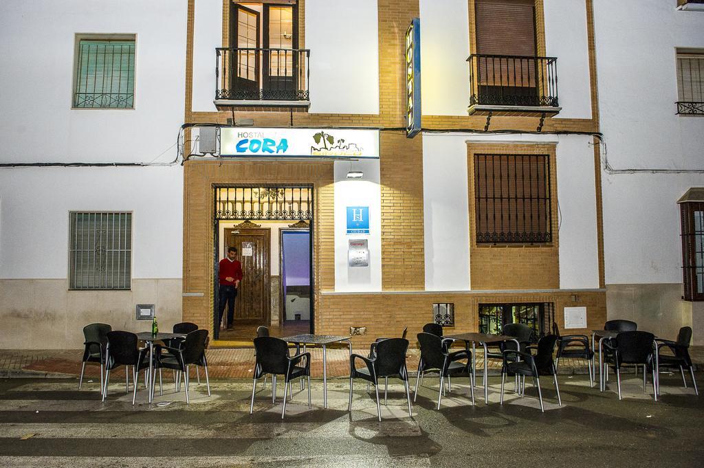Pensión Cora Herrera