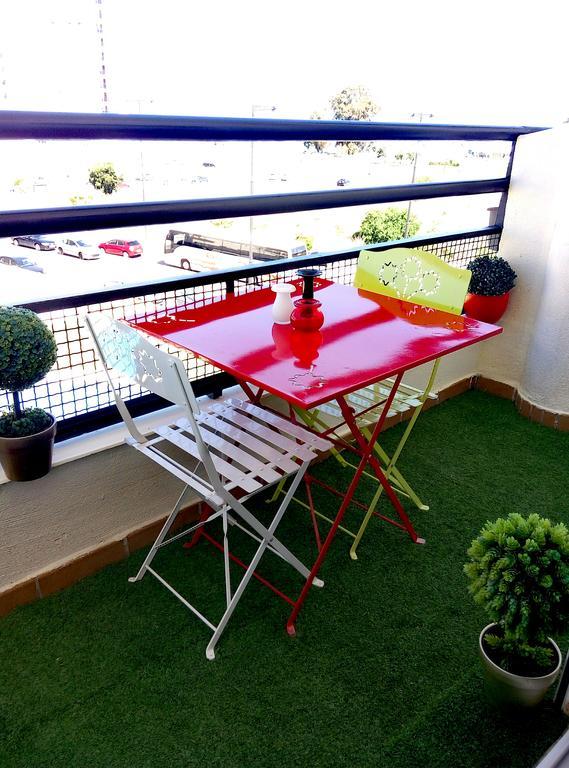 Lujo Vista Bahía Cádiz Apartamento