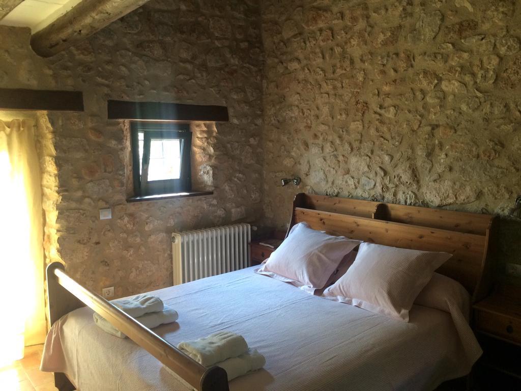 Mas Coquells Genover Bed and breakfast Vilanant