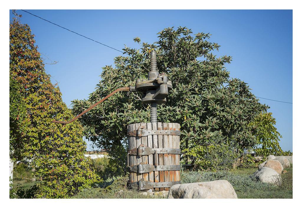 Masia Artigas Casa rural Lavern