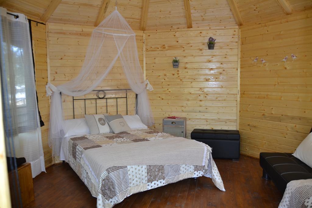 L'alguer Camping Les Planes d'Hostoles