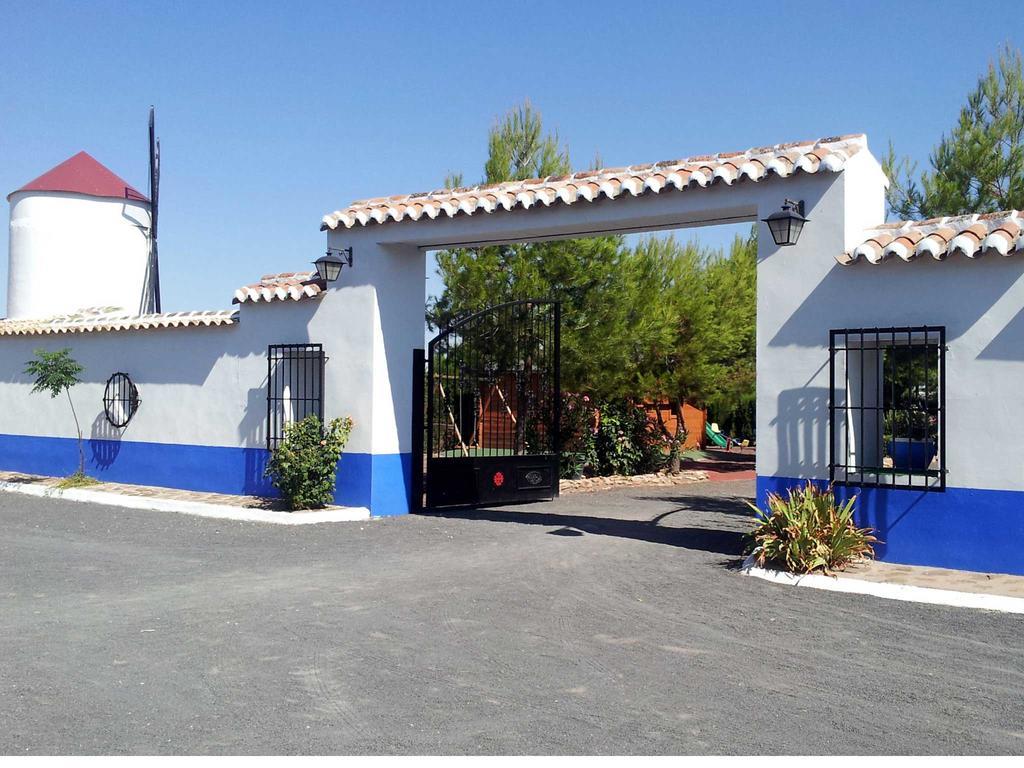 Con Piscina Y Pista De Padel - Casa De Pacas