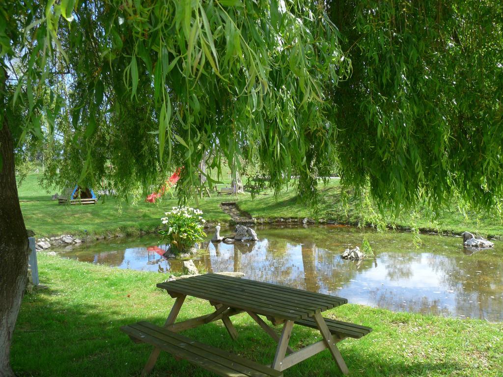 Campsite Camping Colombres *