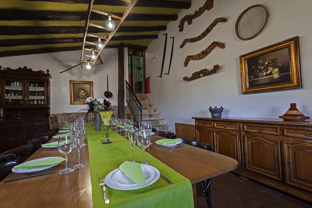 Valle Del Rio Piedra Country house Carenas