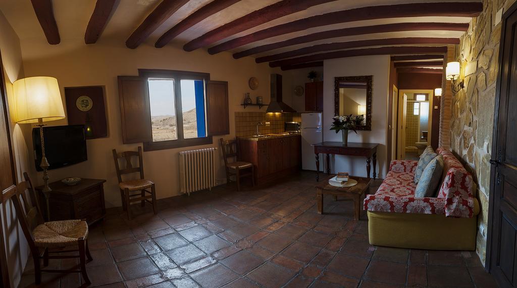 Valle Del Rio Piedra Country house