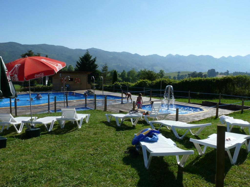 Camping Colombres Campsite Colombres