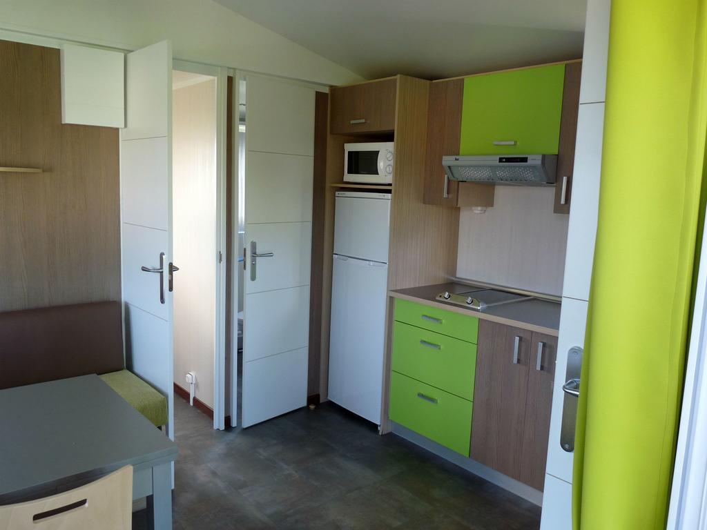 Campsite Camping Colombres Colombres