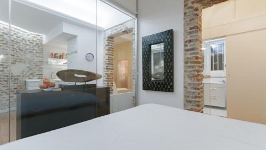 Apartment Puerta Del Sol Center Madrid