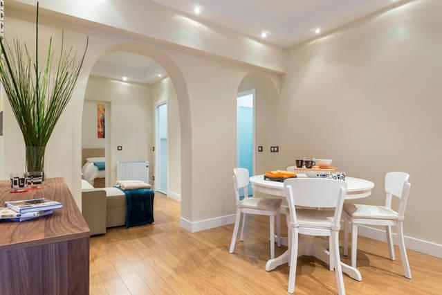 Apartment Puerta Del Sol Center Madrid