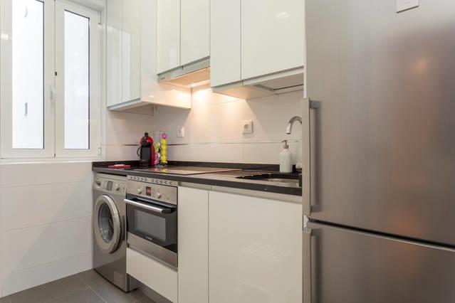 Apartment Puerta Del Sol Center Madrid