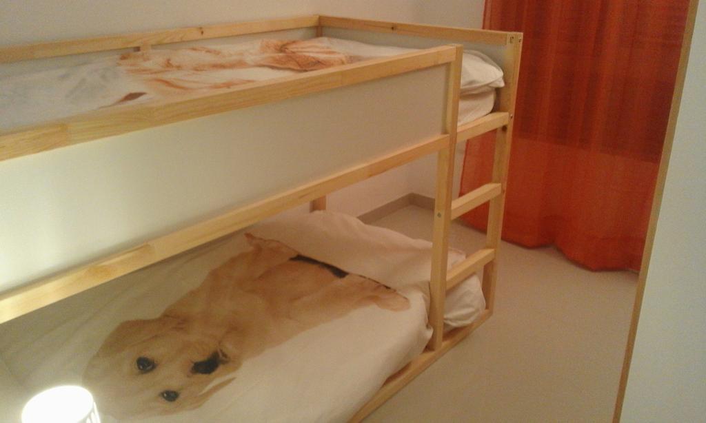 Residencial La Red Apartment *