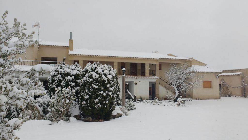Casa Rural La Granja * Letur