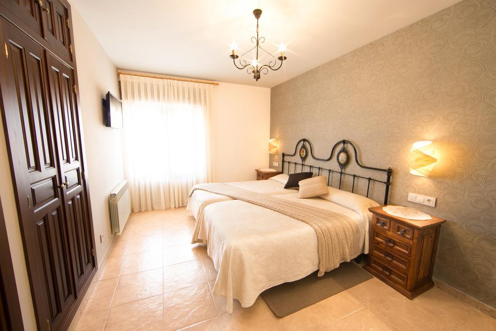 Hotel Quintanares