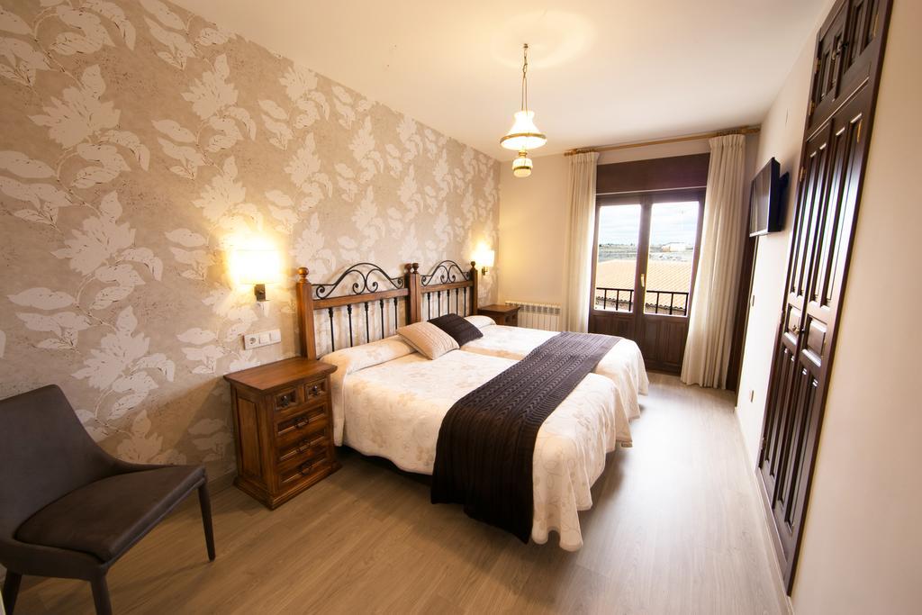 Quintanares Hotel Rioseco de Soria
