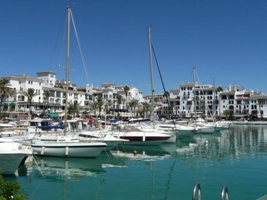 Apartment Estudio Duquesa Golf Sierra Y Mar *
